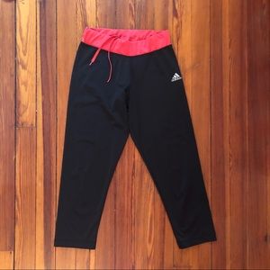 Adidas Climalite Cropped Leggings
